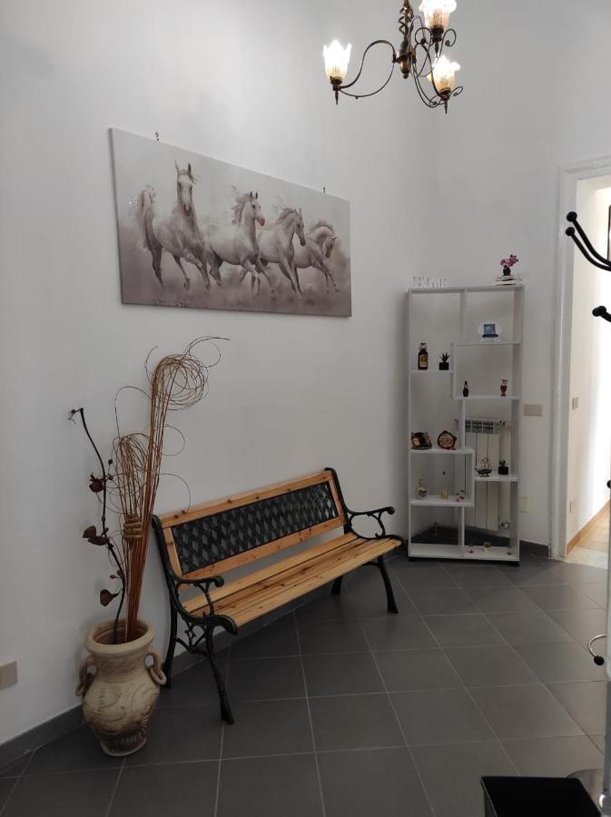 Ferienwohnung Casa Dei Sogni Palermo Exterior foto
