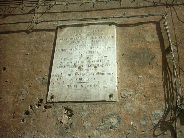 Ferienwohnung Casa Dei Sogni Palermo Exterior foto