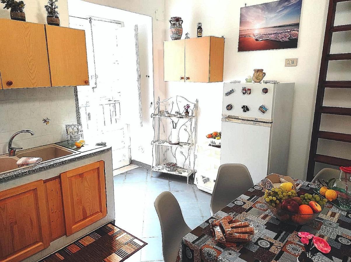 Ferienwohnung Casa Dei Sogni Palermo Exterior foto