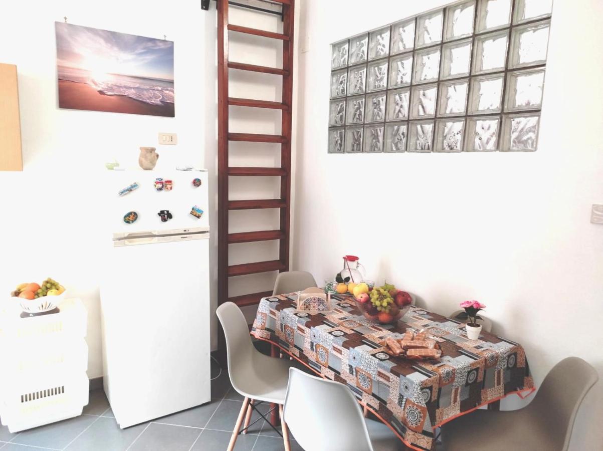 Ferienwohnung Casa Dei Sogni Palermo Exterior foto