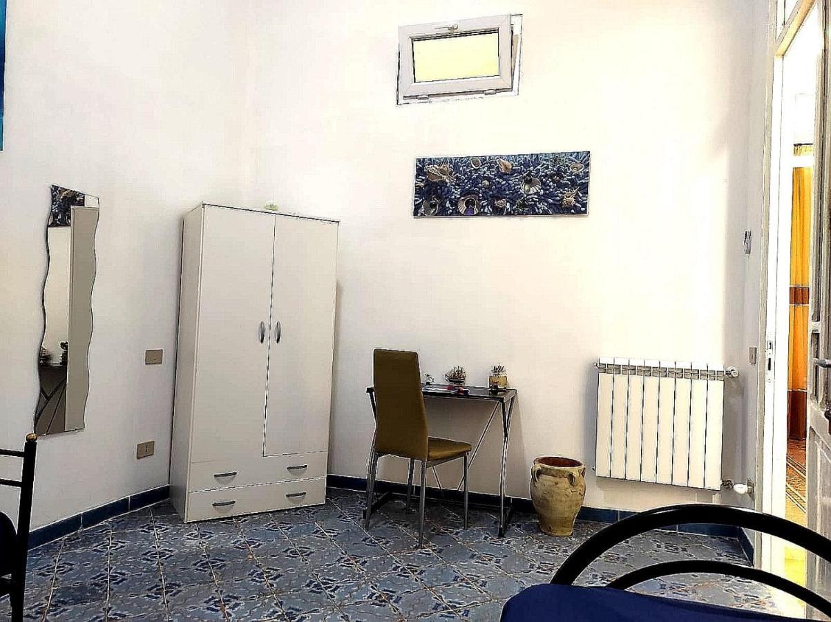 Ferienwohnung Casa Dei Sogni Palermo Exterior foto