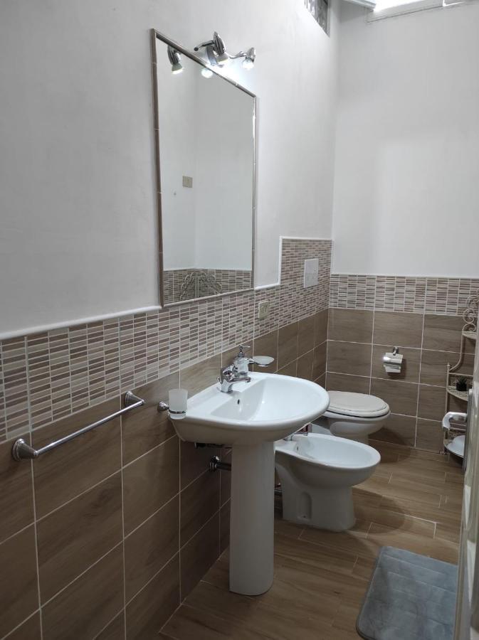 Ferienwohnung Casa Dei Sogni Palermo Exterior foto