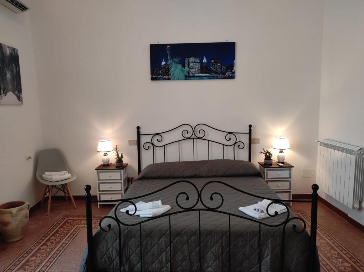 Ferienwohnung Casa Dei Sogni Palermo Exterior foto