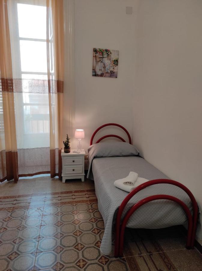 Ferienwohnung Casa Dei Sogni Palermo Exterior foto