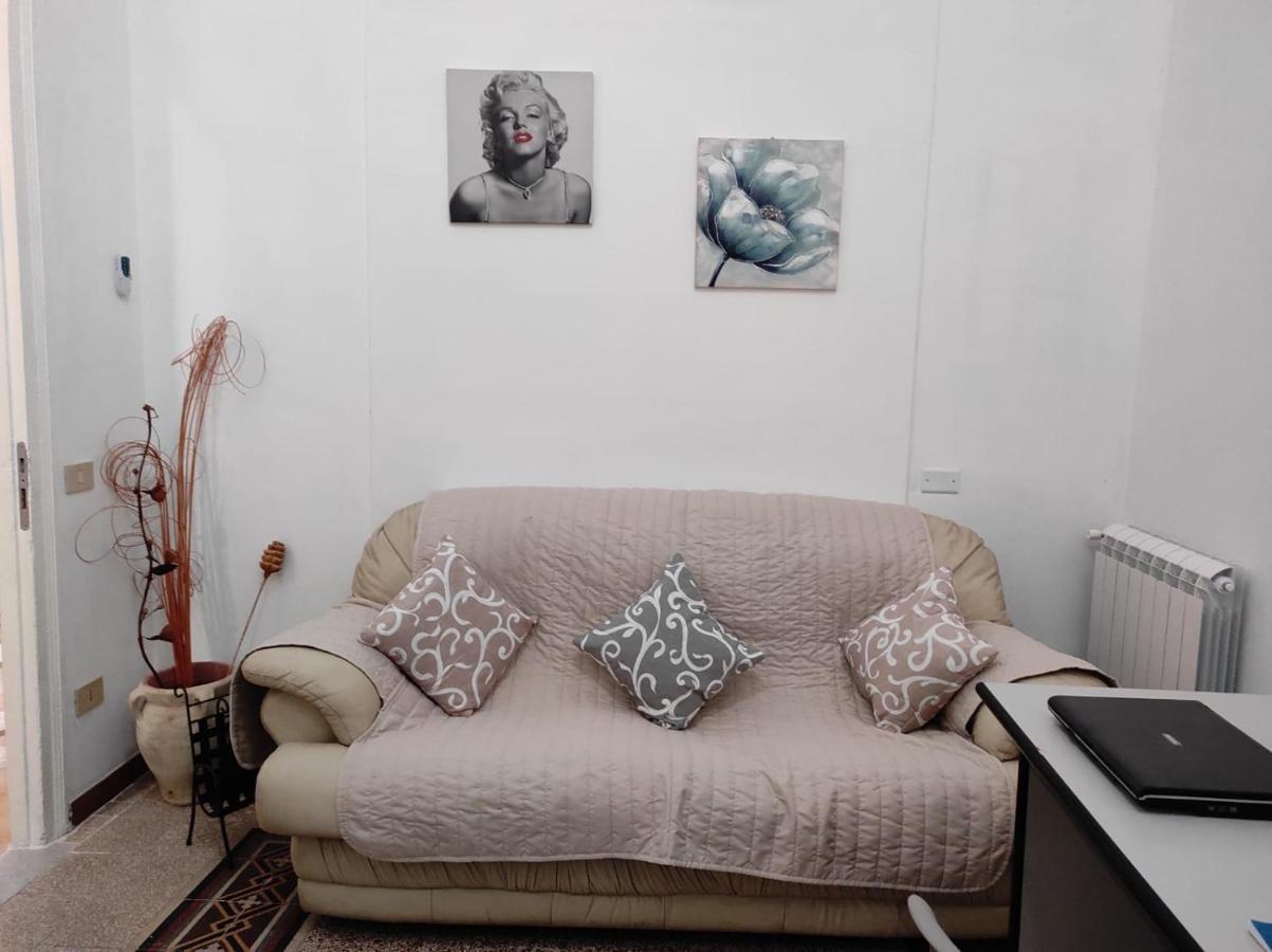 Ferienwohnung Casa Dei Sogni Palermo Exterior foto