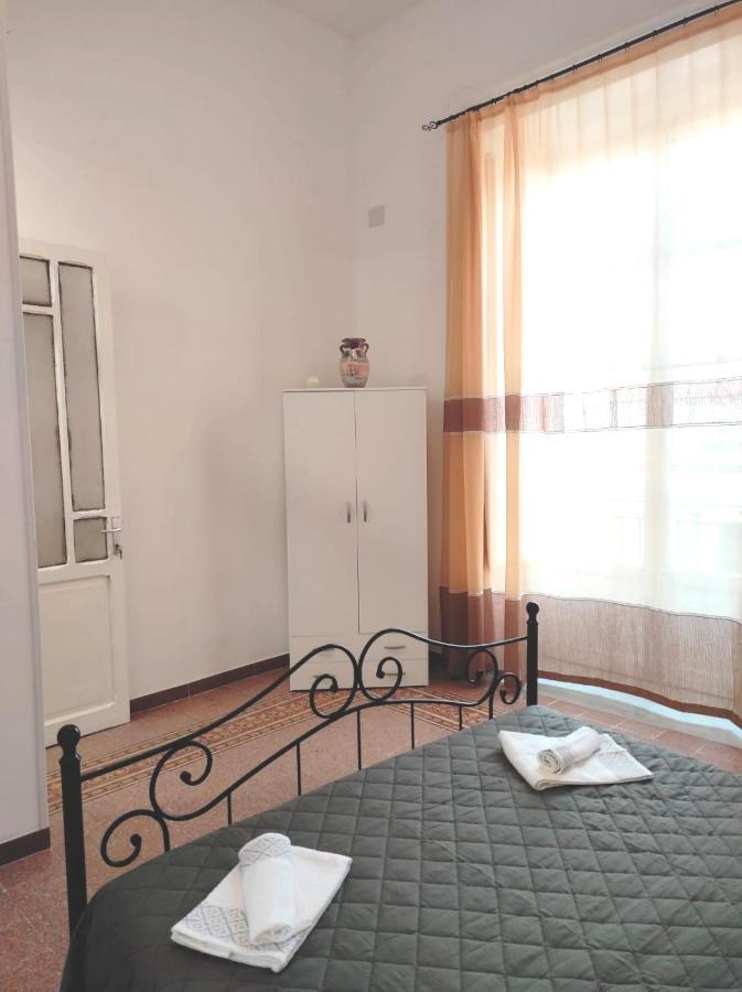 Ferienwohnung Casa Dei Sogni Palermo Exterior foto