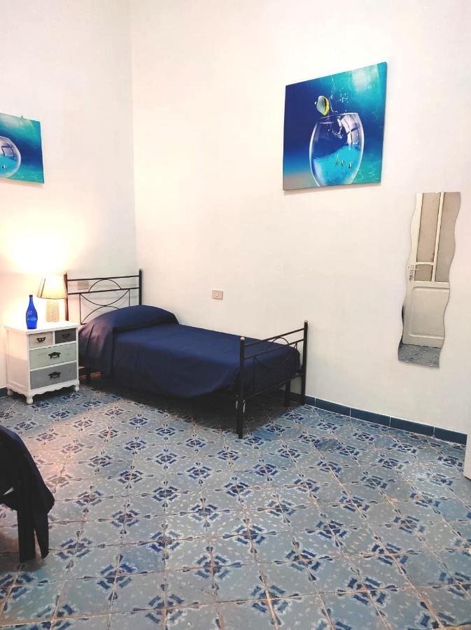 Ferienwohnung Casa Dei Sogni Palermo Exterior foto
